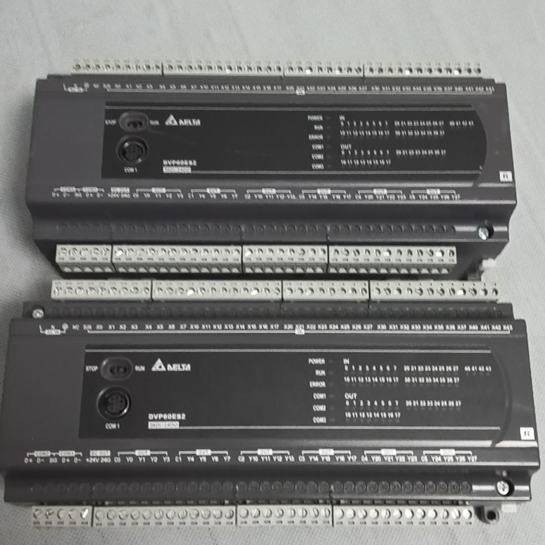 台达PLC    DVP60ES200R  ,功