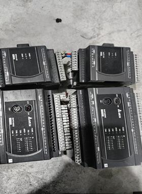 （设备配件）台达plc模块   DVP24ES200T 质量保证漂亮