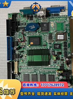 威达IOWA-GX-466-128MB-R11工控机主板，成议价
