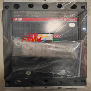 塑壳断路器SACE Tmax T5N400 TMA32