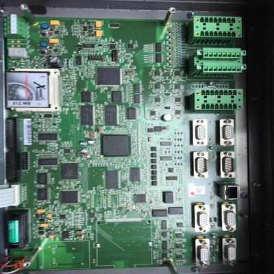 （设备配件）拆机多米诺主板MPC5200CVR400B和EP1C3T14