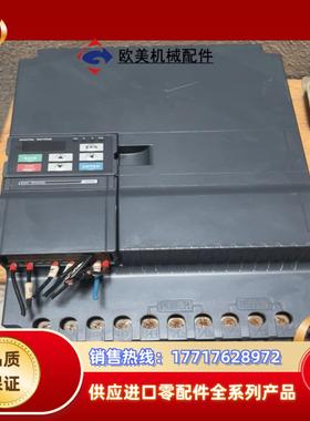 众辰Z2400-15GY变频器15kw原装变频器功能正常议价