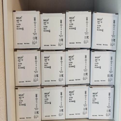 巴斯勒aca5472-5gm工业相机，2000w  5帧，工