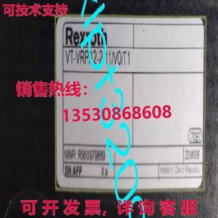 Rexroth 供应VT 放大器 R900979889 VRPA2 原装