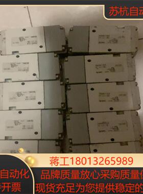 SMC VPA342-101B电磁阀成色新