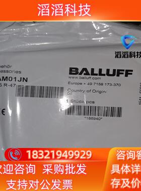 现货巴鲁夫BAM01JN