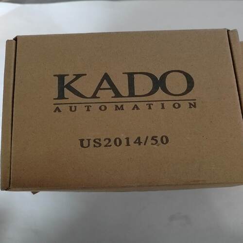传感器KADO凯多纠偏原装超声波传感器US2014/50 全
