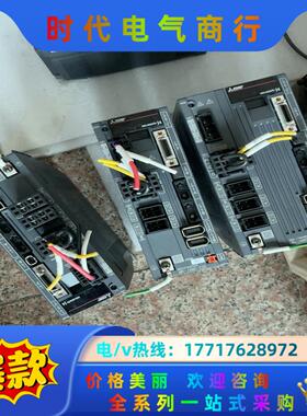 三菱驱动MR-J4W2-22B成色好还有222B要的议价
