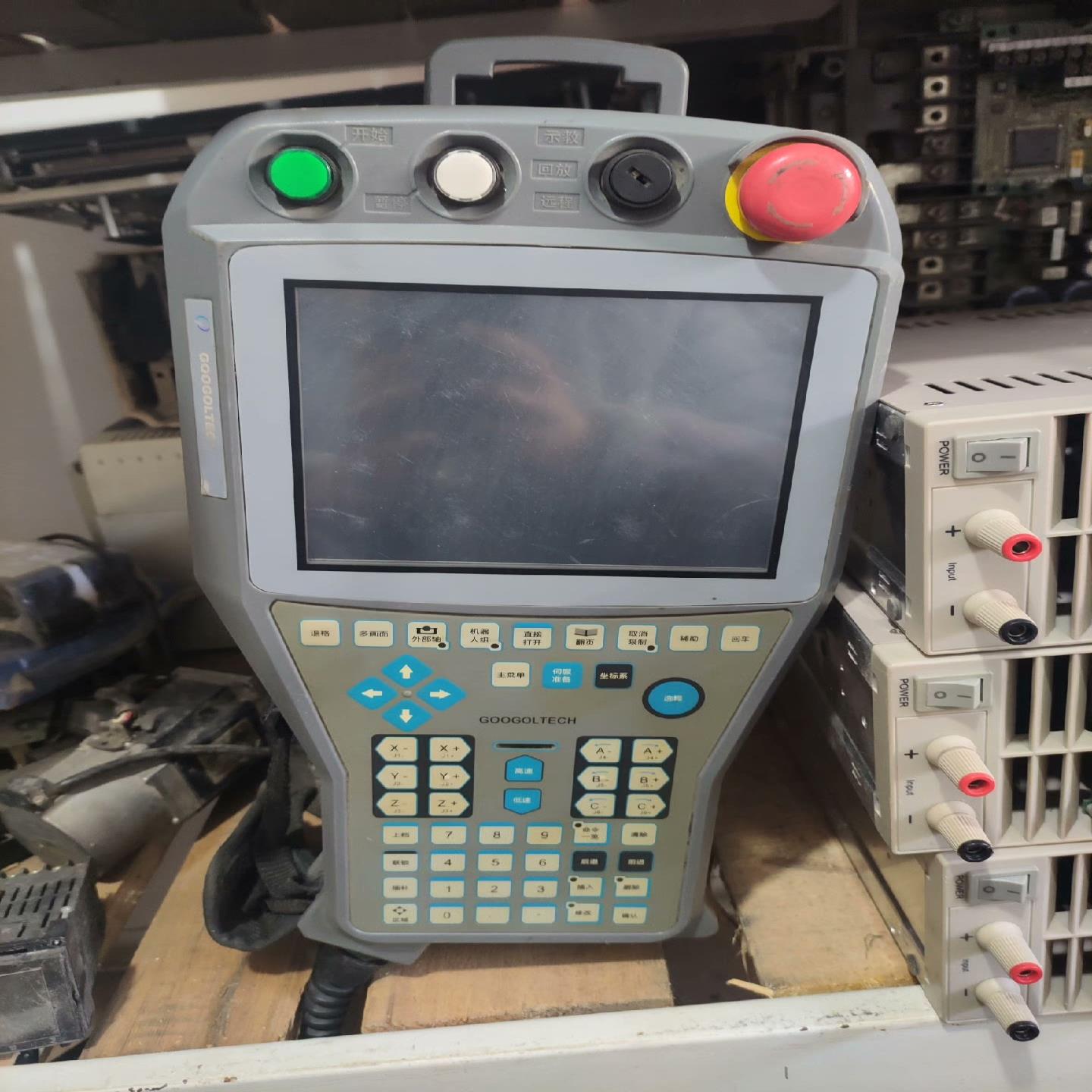 固高机器人手持操作示教器 GRP2000-II-V1.0图片