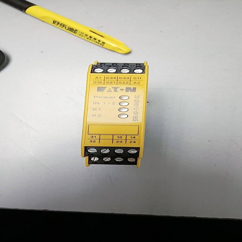 进口金钟继电器 开关ESR5-NO-21-24VAC-DC议价