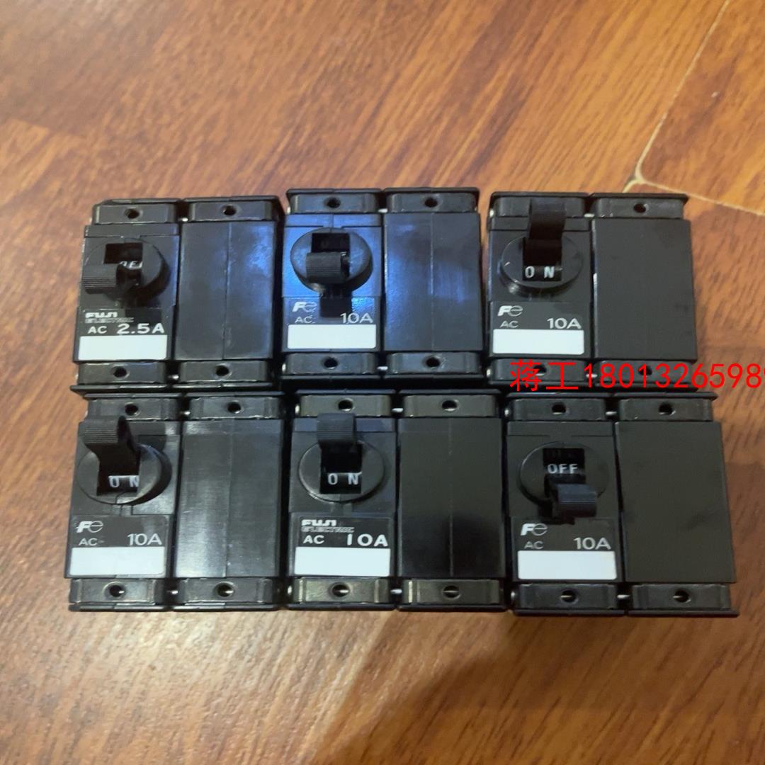 的断路器cp32ef10五个cp32e2*5一议价