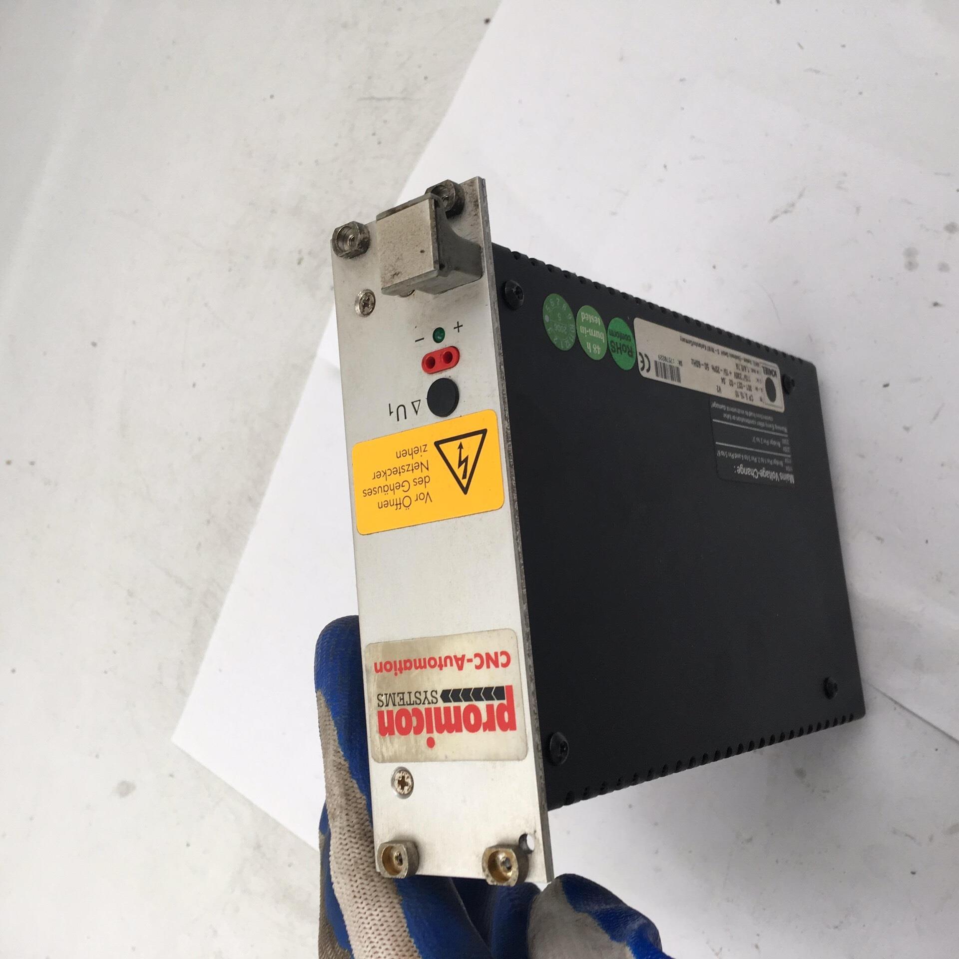 [德峰]德国KNIEL开关电源 CP 5,15.10   Promi