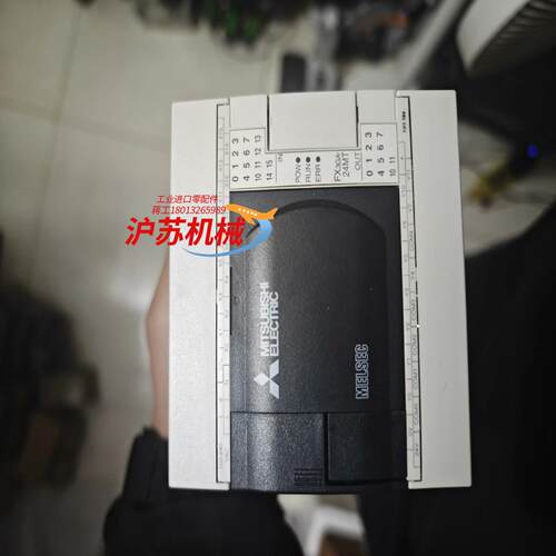 三菱FX3GA-24MT-CM模块