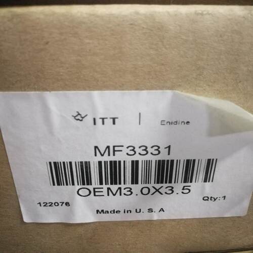 安力定ENIDINE缓冲器，OEM3.0X3.5重载型号，全