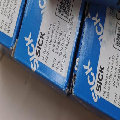 sick西克WTB26P-24161120A00，订货号12