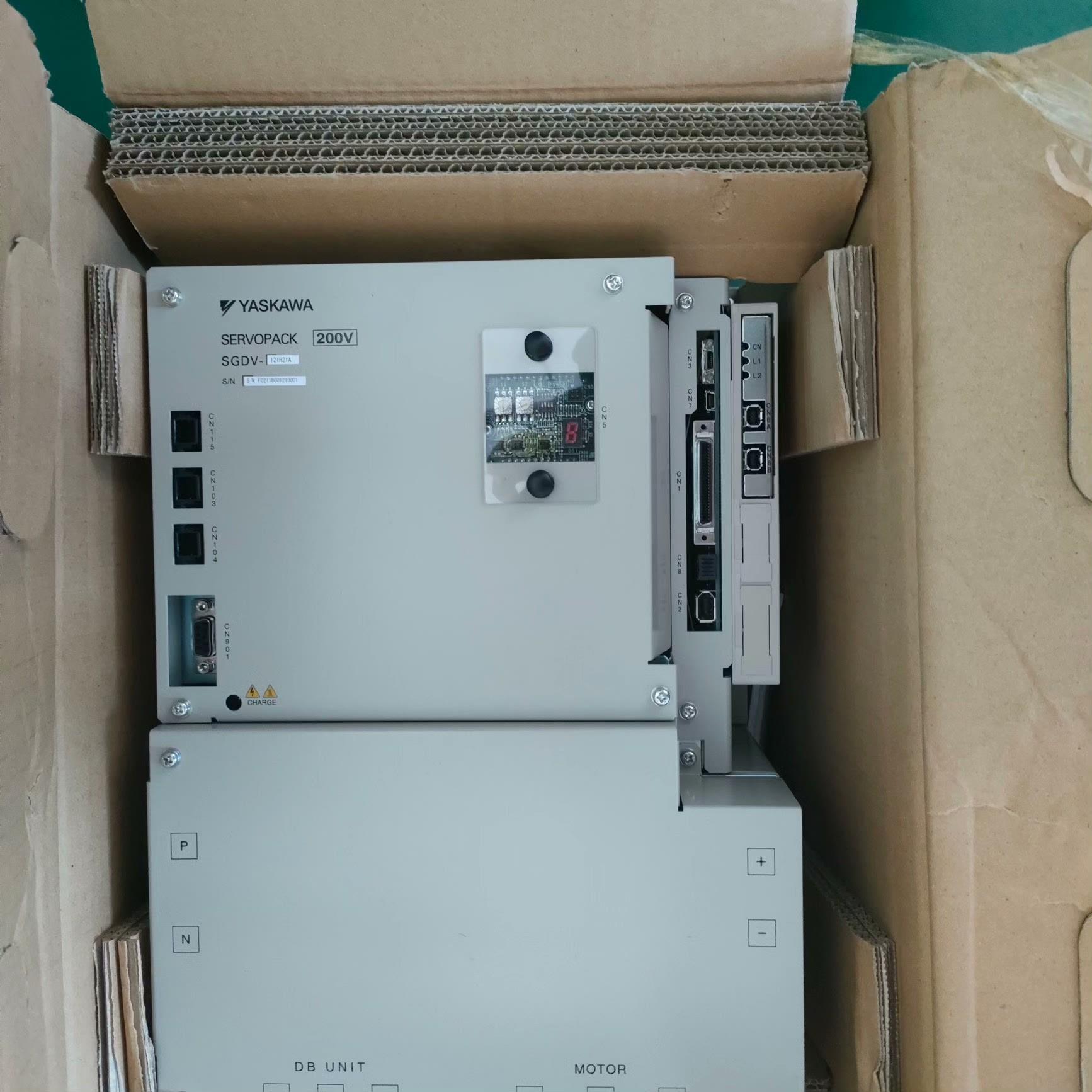 全新原装安川变频器