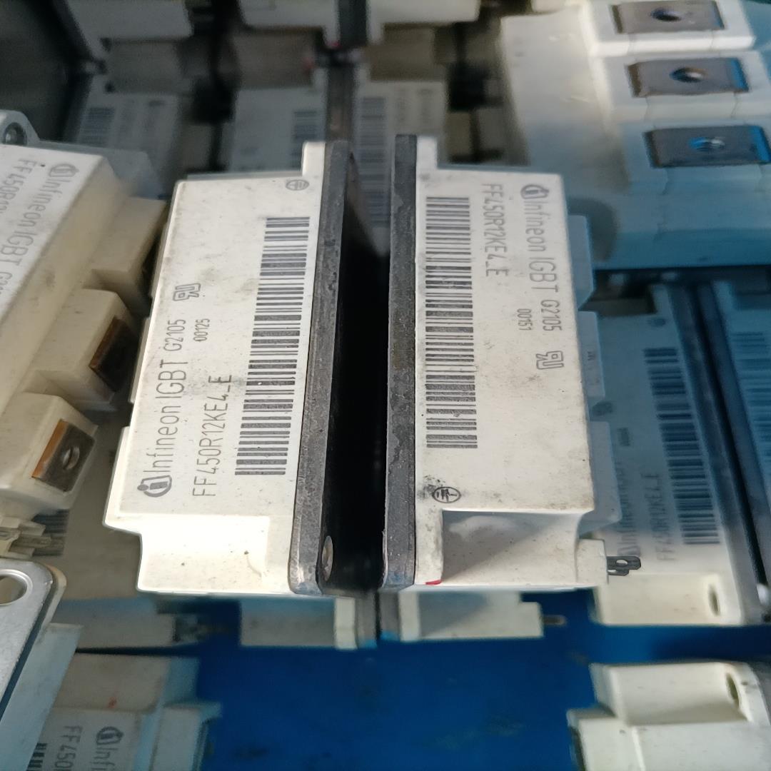 {雅致机械商行}FF450R12KE4—E