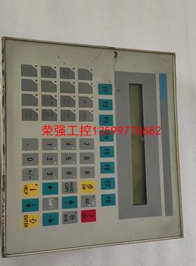 【荣强工控】西门子屏OP15-A1 6AV3515-1EB30 -1aa