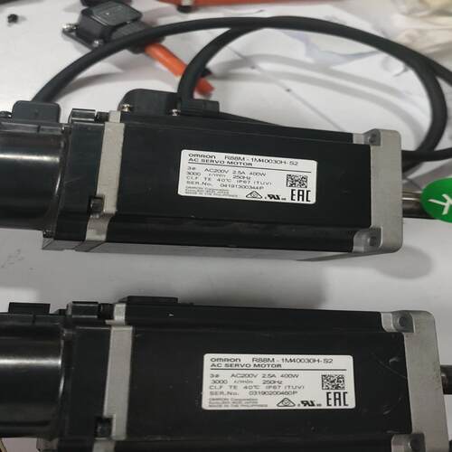 R88M-1M40030H-S2/R88D-1SN04H-E