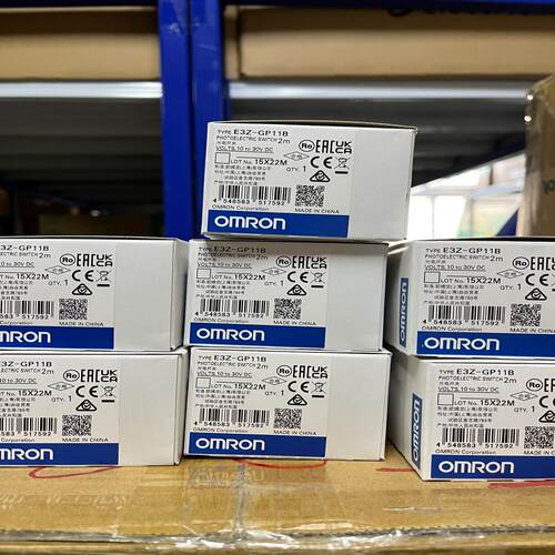 原装正品光电开关 E3Z-GP11B议价