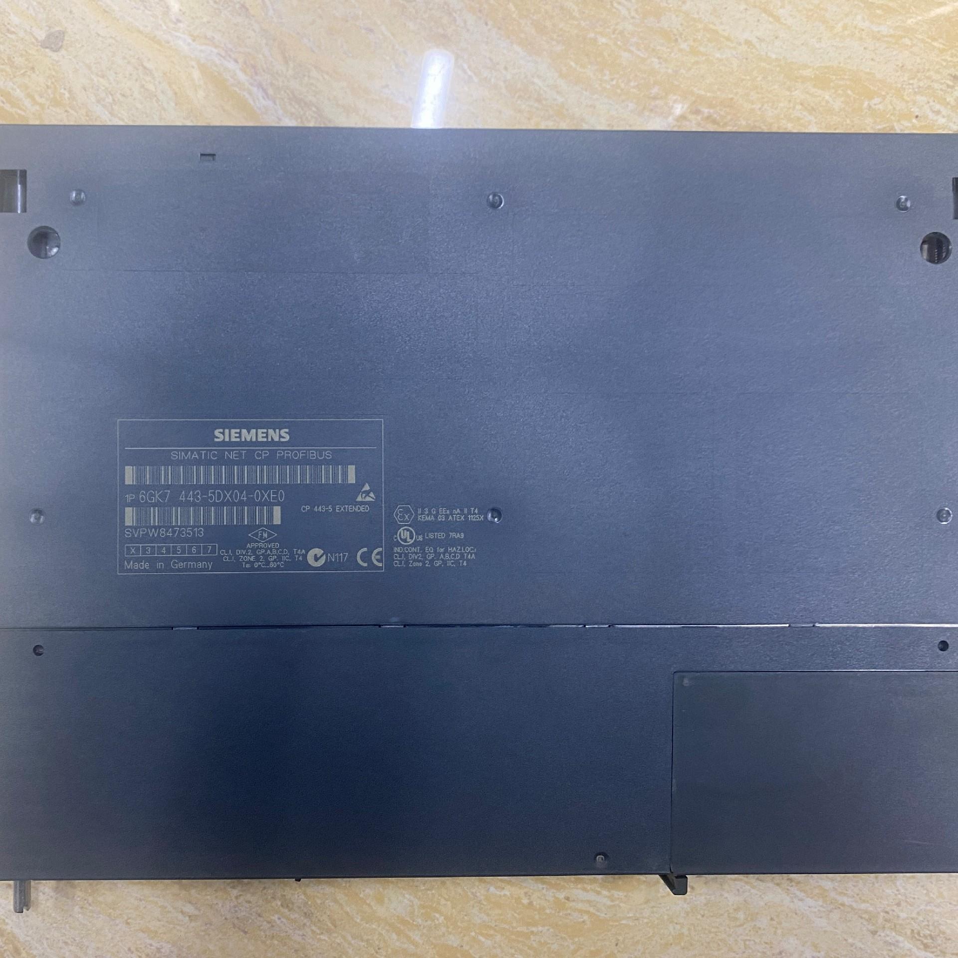（设备配件）西门子6GK7 443-5DX04-0XE0、