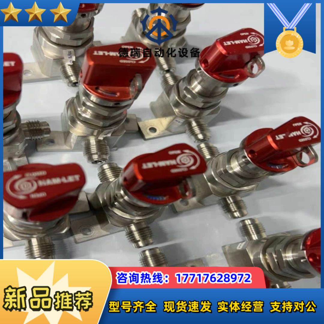 哈姆雷特HM20-4VKLQ-M4-ISLT手动阀新成色新议价