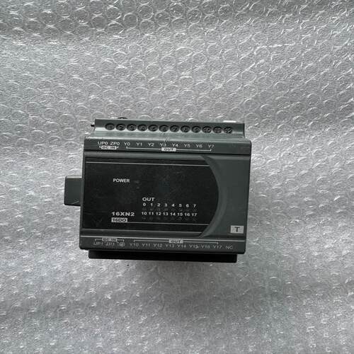 台达DVP16XP211T