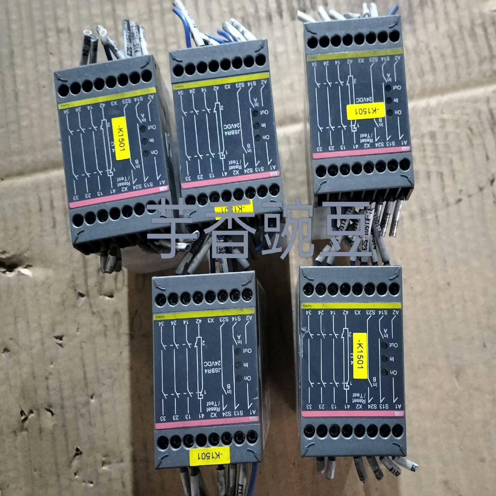 （设备配件）ABB JSBR4  24VDC  2TLA010002R0