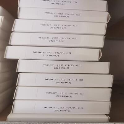 {莱茵电子商行}603025 2RZ TNP4 GB 丝杆配对轴承