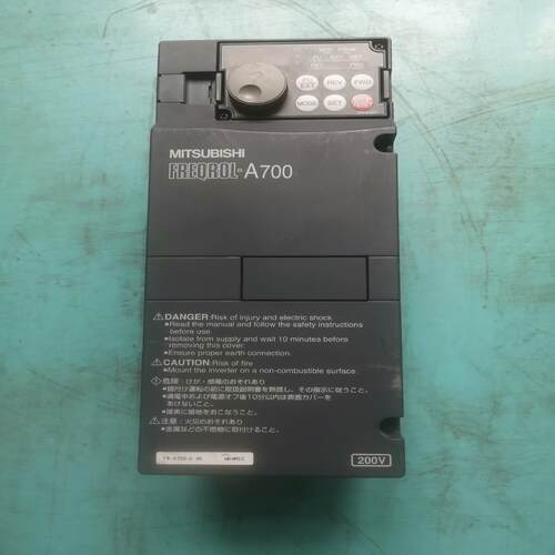 三菱变频器FR-A720-0.4K 0.4KW议价