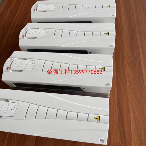 【荣强工控】99新 ABB变频器18.5KW ACS510-01-038