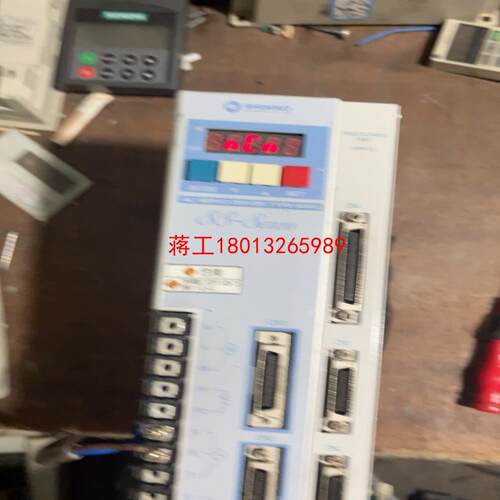 SHlNKO神钢SSD-5030-D伺服驱动器原装议价