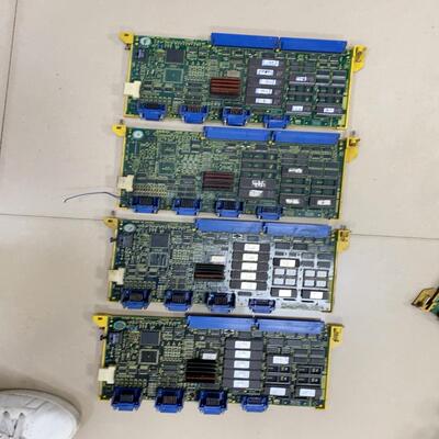 【工控自动化】A16B-2201-010 拆机系统电子板，成色如图实议价