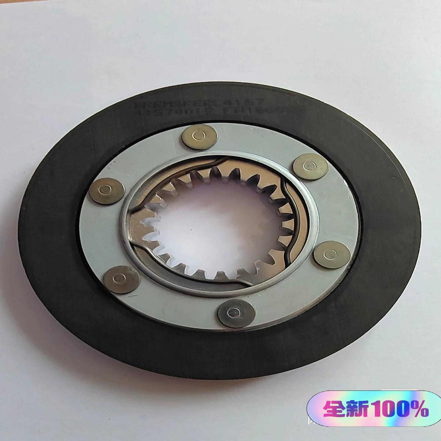 现货优sew制动器摩擦片BE5A