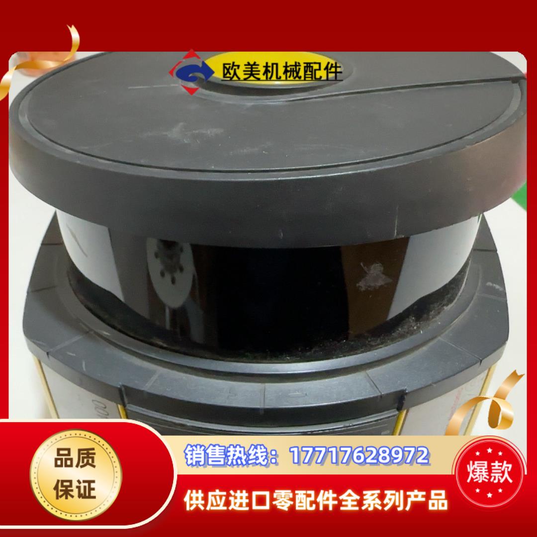 劳易测RSL400扫描仪CU408-M12全新，有些灰尘没擦议价