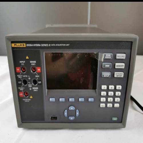 （设备配件）数据A2638高精度采集器福禄克