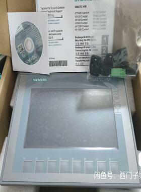 [德峰]西门子 6AV2123-2GA03-0AX0 KTP700