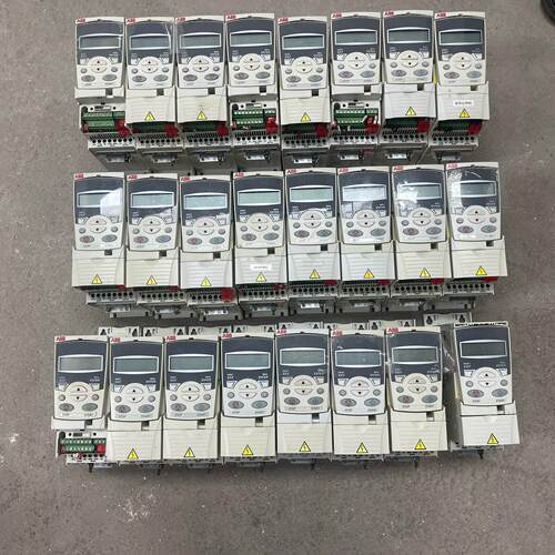 [德峰]变频器系列ACS355ABB