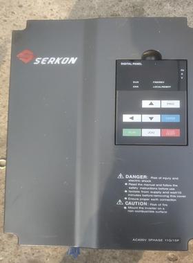 众辰H6400S变频器11KW/15KW