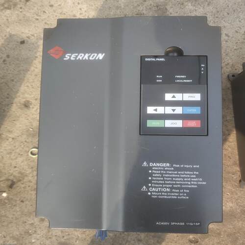 众辰H6400S变频器11KW/15KW
