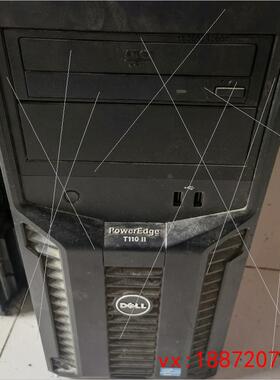 (非标价)Dell/戴尔DELL Power Edge T110 II