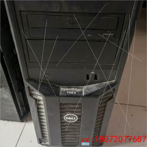 (非标价)Dell/戴尔DELL Power Edge T110 II