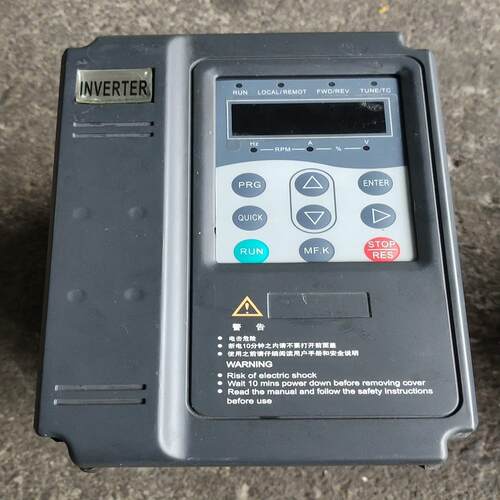 INVERTER变频器型号：FE530-4-3PH–4.0G