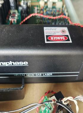 uniphase 奥一泰克斯    1507P-0 氦气体激议价