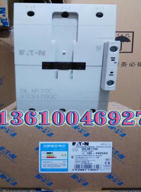 EATON MOELLER DILM170C(RAC24)24VAC接触器议价
