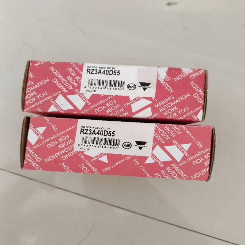 （设备配件）瑞士佳乐固态继电器RZ3A40D55