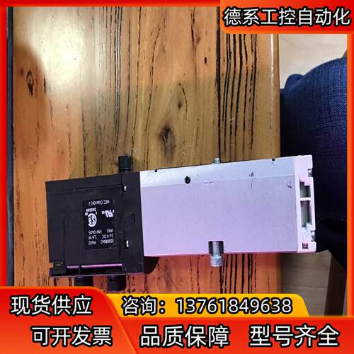 没有使用过的费斯托电磁阀vsva-b-b52-zd-a1-1