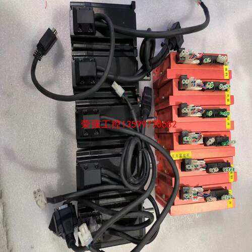 【荣强工控】研控步进电机驱动套餐SSD2505M-C231，6个，YK2