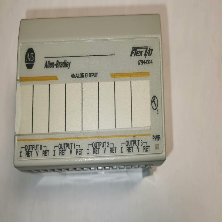 Allen-Bradley罗克韦尔模块 1794-OE4