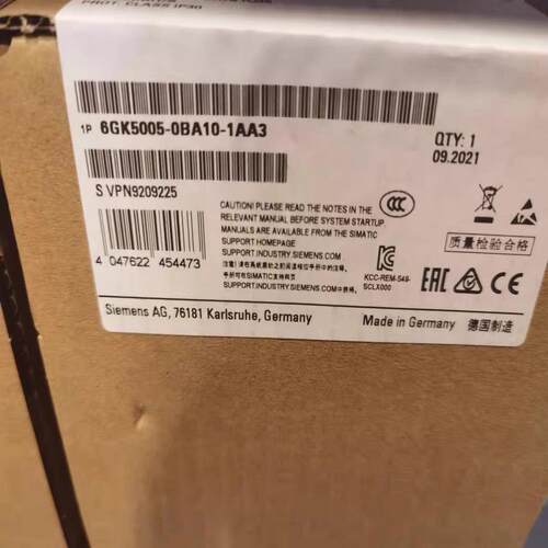 议~6GK50055008-0BA000BA10-1AB2